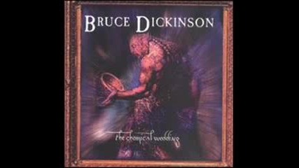 Bruce Dickinson - Machine Men 