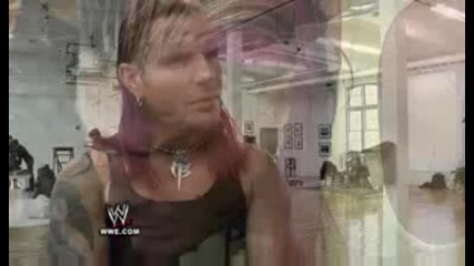 Jeff Hardys Wwe Magazin