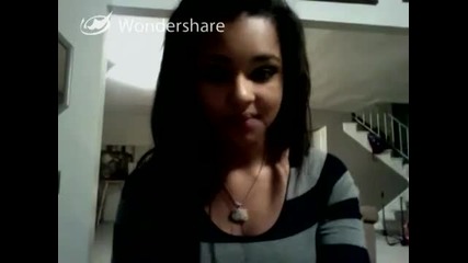 Jessica Jarrell се приготвя за партито на Jasmine Villegas