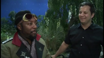 [ hq ] Black Eyed Peas - Meet Me Halfway (the Making of)