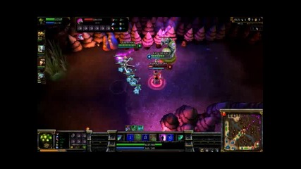 Lol-noob rumble and noob shaco Lmao