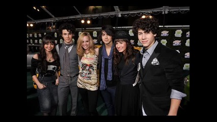 camp rock 2 - this is our song {} 