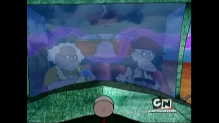 Courage the Cowardly Dog sesone3 ep23 Swindlin' Wind [dummy]