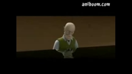The piano - Amazing short 