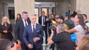 Инициативният комитет регистрира в ЦИК Гюров и Кандев за изборите