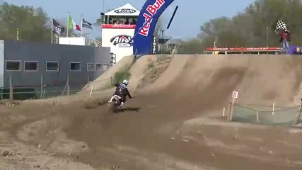 Italian Mx Gp 2010 - Mx1 Qualifying heat