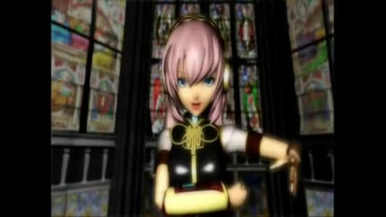 Luka Мegurine
