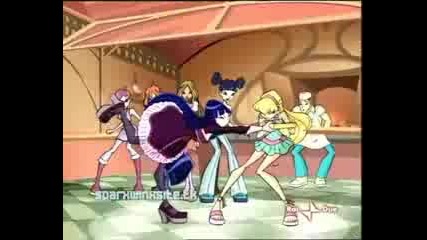 Winx stella - Im not a girl not yet a woman