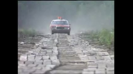 Fear Is The Key (1972) Car Chase Part 1