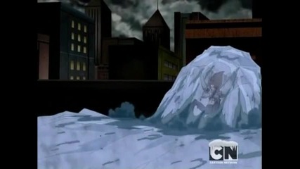 Young Justice / Младежка лига 18 Бг Аудио