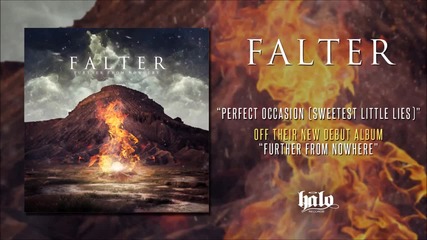 Falter - Perfect Occasion Sweetest Little Lies