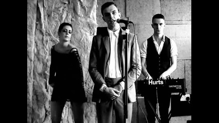 Hurts - Wonderful Life