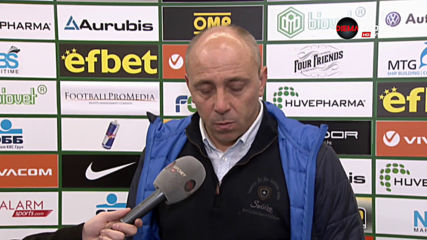 Илиан Илиев: Има нотка на разочарование