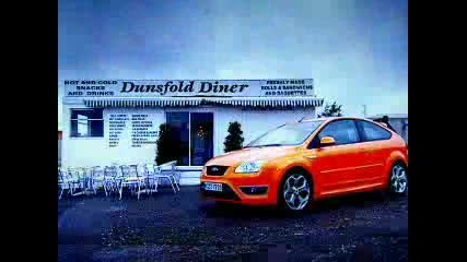 Top Gear - Ford Focus St