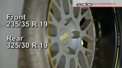 Edo Competition Nardo 2007 Lp 640 
