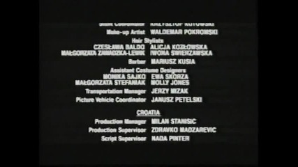 Schindler's List / Списъкът на Шиндлер (1993) (бг субтитри) (част 7) Vhs Rip Александра видео