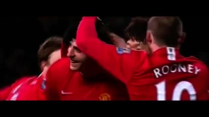 Dimitar Berbatov - Bulgarian Talent Manchester United [hd]