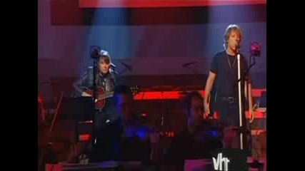 Bon Jovi - Livin On A Prayer - Unplugged