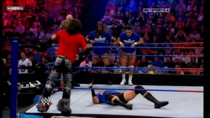 John Morrison - Starship Pain