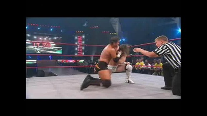 Tna Impact 25.02.10 - Brian Kendrick vs Kazarian 