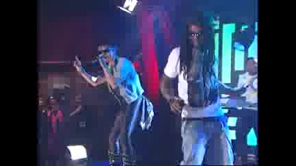 Keri Hilson - Turning me on Live