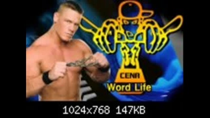 Wwe John Cena Е Най - Големият Пич