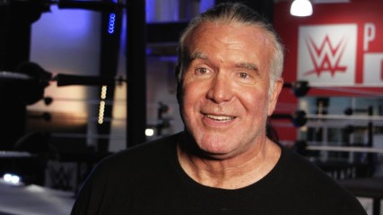 Scott Hall mentors the next generation of NXT Superstars