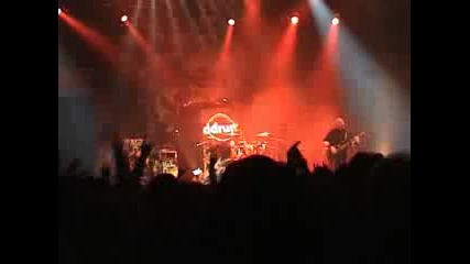 Rage - Set This World On Fire (live Metalmania 2008)