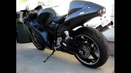 Suzuki Hayabusa