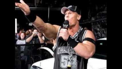 John Cena - The Best Chapm Forever