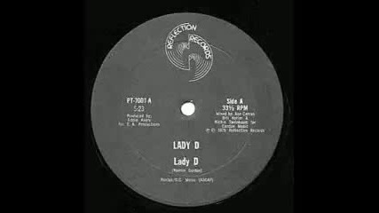 Lady D - Lady D (1979) - You Tube