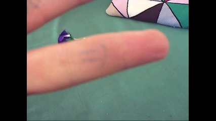 Origami Rose