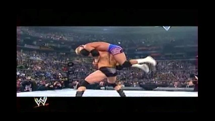 Wwe. Bill Goldberg част 26