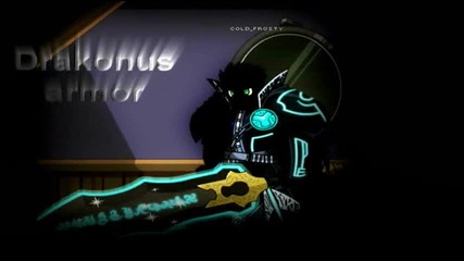 Aqworlds - My armors