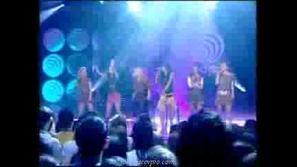 Pussycat Dolls - Stick Wit U (live)