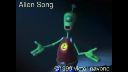 Crazy Alien смях