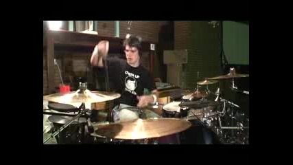 Cobus - Avenged Sevenfold - Afterlife (drum cover)