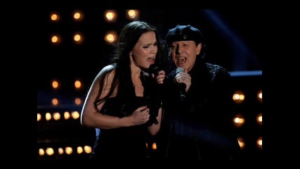 Tarja & Scorpions - The Good Die Young (falling Awake Single version)