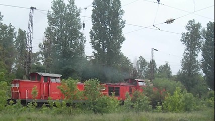 Двоен Шенкер към депо