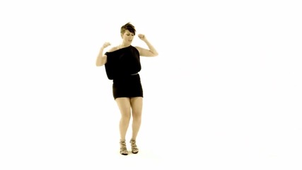 Pete Tha Zouk & Mastercris Feat Abigail Bailey - Im Back Again ( Official Video H D ) 