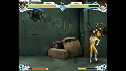 The Fight 2