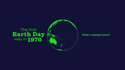 Денят на Земята 1970 - 2017: Какво се промени?