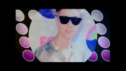 .turn up the love + Bieber.