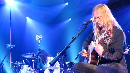 Alice in Chains - Black Gives Way to Blue - Live acoustic Nyc 2009