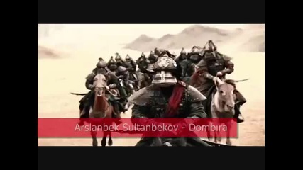 Dombira - Arslanbek Sultanbekov - http://www.nihal-atsiz.com/