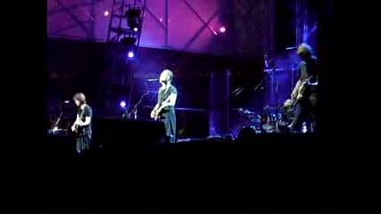 Sting - Shape of my heart - Live in Naples 2006