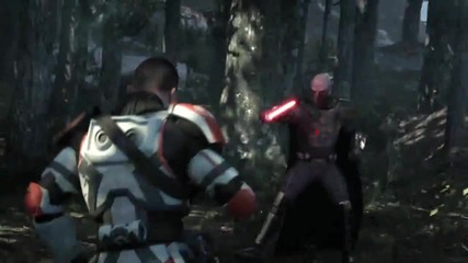 Star Wars - The Old Republic E3 2010 - Hope of Alderaan Cinematic Trailer Hd 