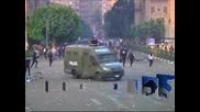 Продължават антиамериканските демонстрации в Кайро