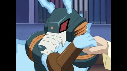 Mega Man Star Force Episode 38