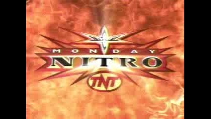 W C W Monday Nitro Theme